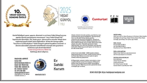 Kartal Belediyesi "Vedat Günyol Deneme Yaarışması"nın 10'uncusu'nu Düzenliyor