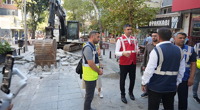 Kartal Çınar Caddesi'nde Yeni Dönem
