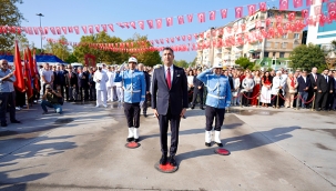 Kartal'da 30 Ağustos Coşkusu