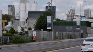 Kartal'da Adrese Teslim Beton Santrali