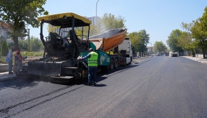 Kartal'ın Caddeleri Yenileniyor