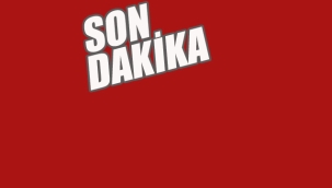 Özgür Özel Hakkında Soruşturma Başlatıldı