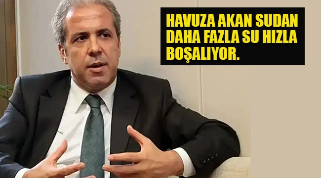  Şamil Tayyar "Bütçe Açığı 1 Trilyon 4 Milyar Liraya Ulaştı