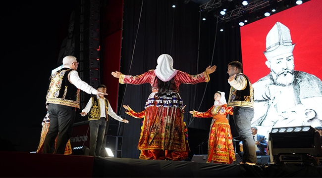 4. Serçeşme Hünkar Hacı Bektaş Veli Festivali Başladı