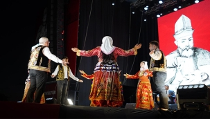 4. Serçeşme Hünkar Hacı Bektaş Veli Festivali Başladı