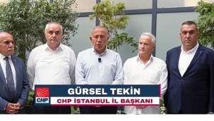 Gürsel Tekin'den Kayyım Heyetiyle Video'lu Açıklama