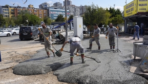 Kartal Belediyesi, Balıkçılar Çarşısı Esnafına Desteğini Sürdürüyor