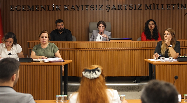 Maltepe Belediyesi Yeni Dönem İlk Meclis Toplantısı Yapıldı
