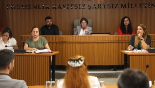 Maltepe Belediyesi Yeni Dönem İlk Meclis Toplantısı Yapıldı