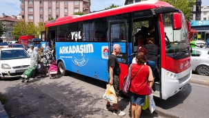  'Yol Arkadaşım Maltepe'nin' Beşinci Durağı Gülensu Oldu 