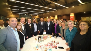 AK Parti İstanbul'dan Muhtarlar Günü'ne özel buluşma