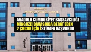 Anadolu Cumhuriyet Başsavcılığı, Minguzzi davasında Beraat Eden 2 Çocuk İçin İstinafa Başvurdu