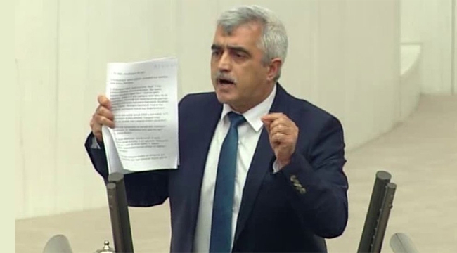 Gergerlioğlu: "Cezaevleri Tıklım Tıklım, Adalet Nefessiz!"