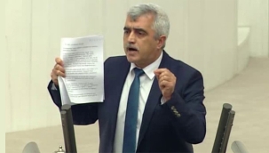 Gergerlioğlu: "Cezaevleri Tıklım Tıklım, Adalet Nefessiz!"
