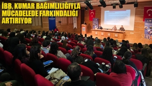 İBB, Kumar Bağımlılığıyla Mücadelede Farkındalığı Artırıyor