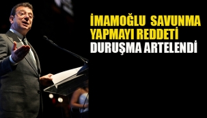 İmamoğlu'nun Diploma Davası Aralık Ayına Ertelendi