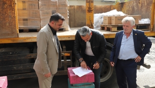 Kartal Belediyesi'nden Amatör Spor Kulüplerine Destek