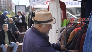 Kartal Belediyesi'nden "Atma Sat İkinci El Pazarı"