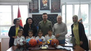 Kartal Belediyesi'nden Öğrencilerle Geri Dönüşüm Seferberliği