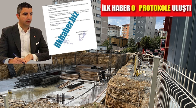 Kartal Belediyesi'nin Kamuoyundan Gizlediği O Protokol'e İlk Haber Ulaştı