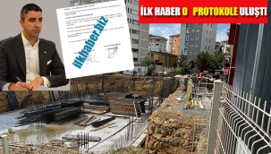 Kartal Belediyesi'nin Kamuoyundan Gizlediği O Protokol'e İlk Haber Ulaştı