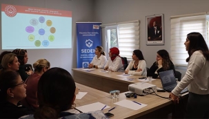 Maltepe Belediyesi'nden, Personele Kadına Yönelik Şiddetle Mücadele Eğitimi