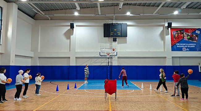 Maltepe'de Engelli Bireyler İçin Erişilebilir Spor Hizmeti