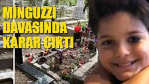 Minguzzi Davasında Karar Açıklandı