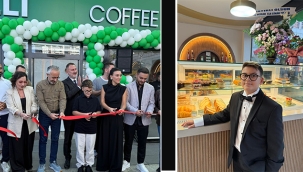 Minik Girişimci Erkoç, Kendi Kahve Markasının Kurucusu Oldu