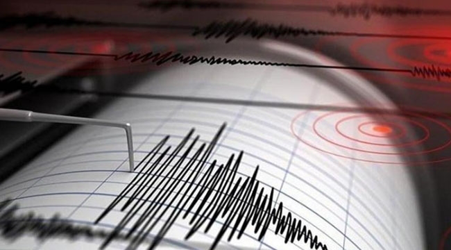 Sındırgı'da Deprem, İstanbul ve İzmir'de Hissedildi