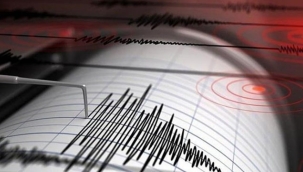 Sındırgı'da Deprem, İstanbul ve İzmir'de Hissedildi