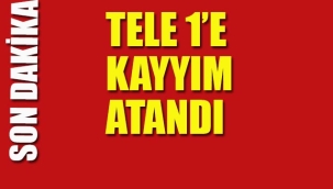 TELE 1'e Kayyım Atandı