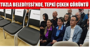 Tuzla Belediyesi'nde Tepki Çeken "Protokol" Uygulaması