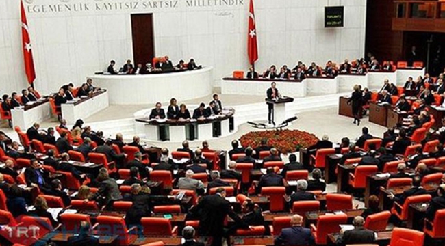 Aralarında Özgür Özel'in bulunduğu 12 Milletvekili'nin Dokunulmazlık Dosyası TBMM'ye Sunuldu. 