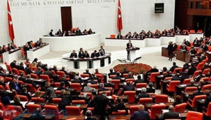 Aralarında Özgür Özel'in bulunduğu 12 Milletvekili'nin Dokunulmazlık Dosyası TBMM'ye Sunuldu. 