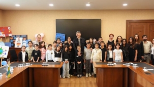 Ataşehir'de Çocuk Meclisi Kuruluyor