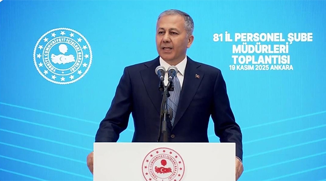 Bakan Yerlikaya "İlk Defa Açıklıyorum!"