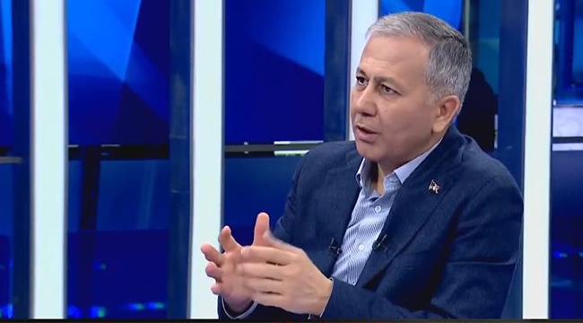 Bakan Yerlikaya Polislerle İlgili Yaptıkları Çalışmalar Hakkında Bilgi Verdi