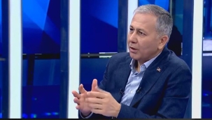 Bakan Yerlikaya Polislerle İlgili Yaptıkları Çalışmalar Hakkında Bilgi Verdi