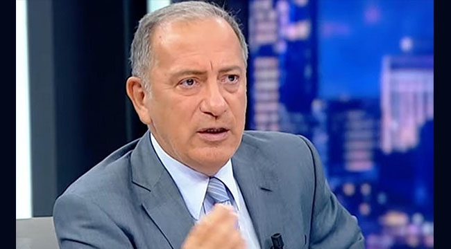 Fatih Altaylı'ya 4 yıl 2 Ay Hapis Cezası!