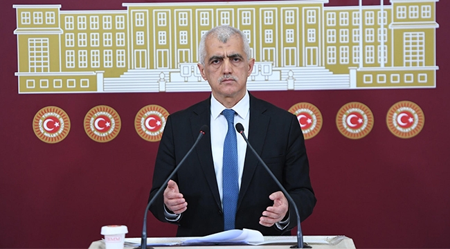 Gergerlioğlu, Bakan Işıkhan'ı İstifaya Davet Etti!