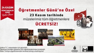 İBB'den Öğretmenlere Özel Sürprizler