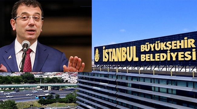 İBB İddianamesi Kabul Edildi