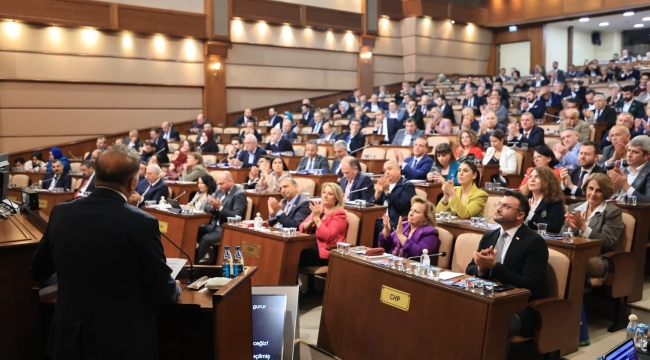 İBB'nin 2026 Bütçesi 440 Milyar Konsolide Bütçesi 609 Milyar 357 Milyon Lira