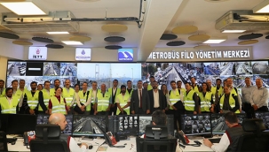 İETT UITP'yi İstanbul'da Ağırladı