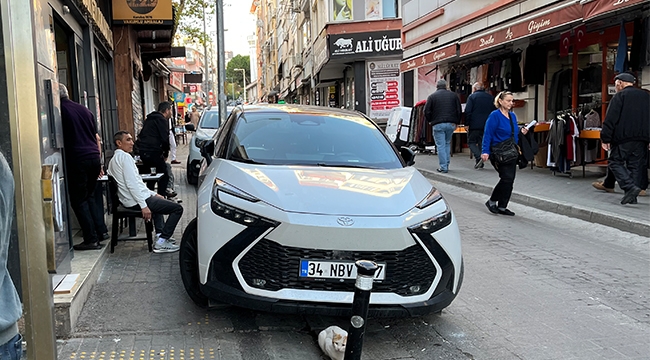 Kartal, Köy Olma Yolunda Hızla İlerliyor!