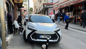 Kartal, Köy Olma Yolunda Hızla İlerliyor!