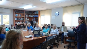 Maltepe Belediyesi'nden "Değişen Dünyada Yaşlanmamayı Seçenler" Söyleşisi