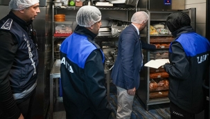 Maltepe'de Gıda Denetimleri Sürüyor