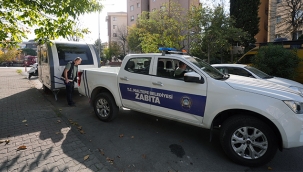 Maltepe Sokaklarında Karavanlara Geçit Yok!